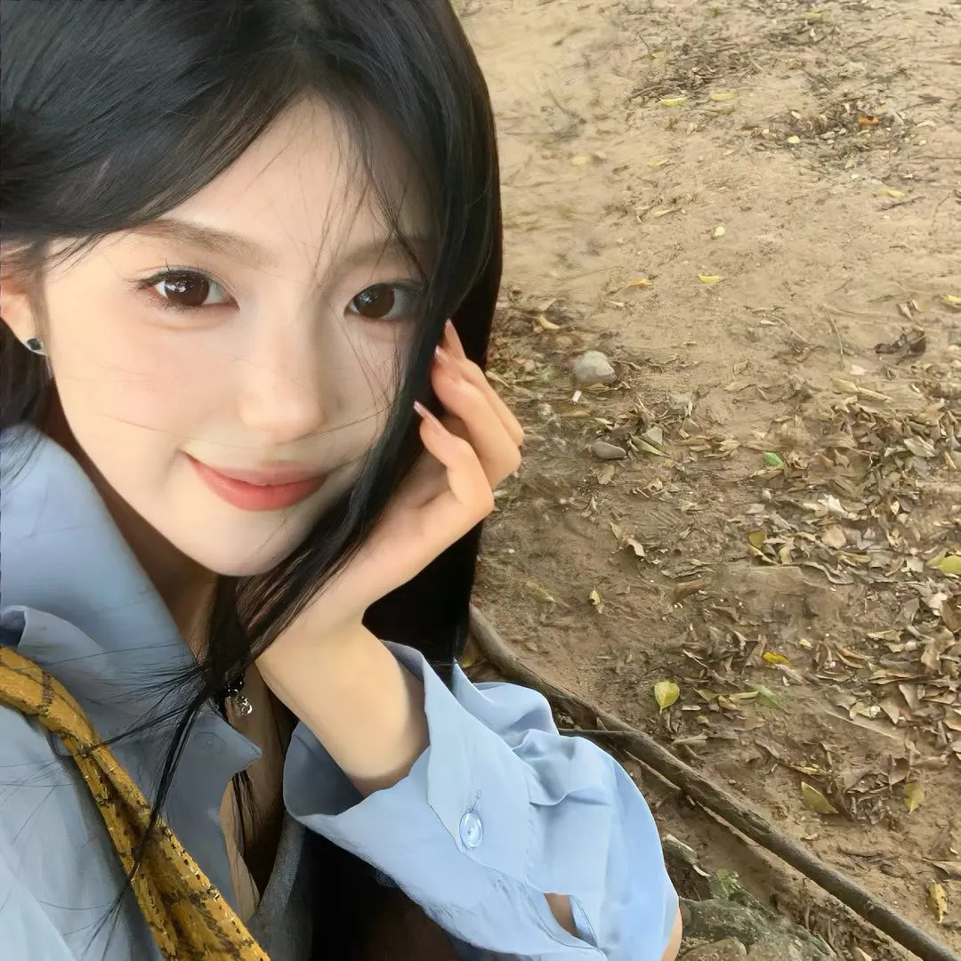 雪花女孩